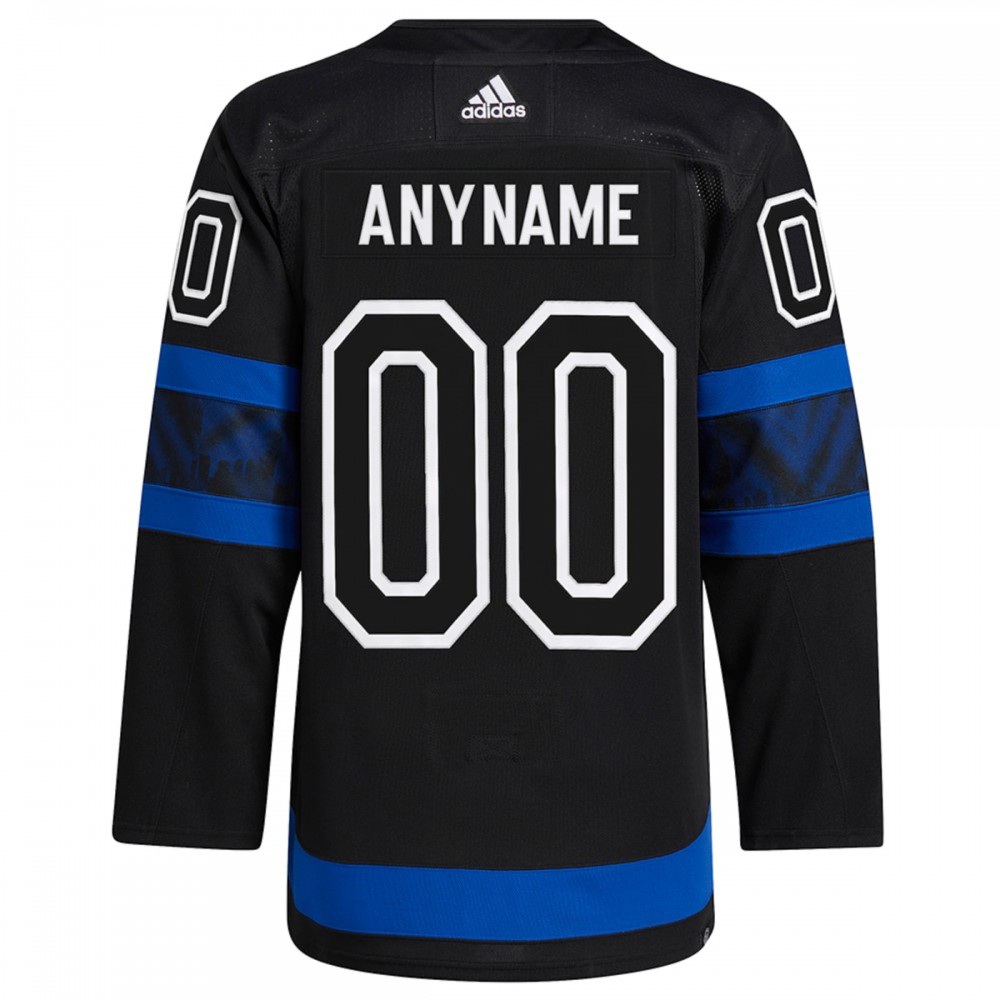 adidas Authentic Toronto Maple Leafs x drew house Alternate Custom Jersey - Black-Pro Kit Vault | Brand New 26/27 Sports Jerseys
